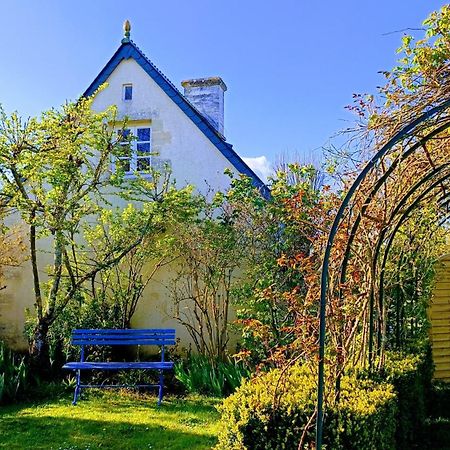 Charmant Logement Dans Un Ecrin De Verdure Le Manoir  Exterior foto