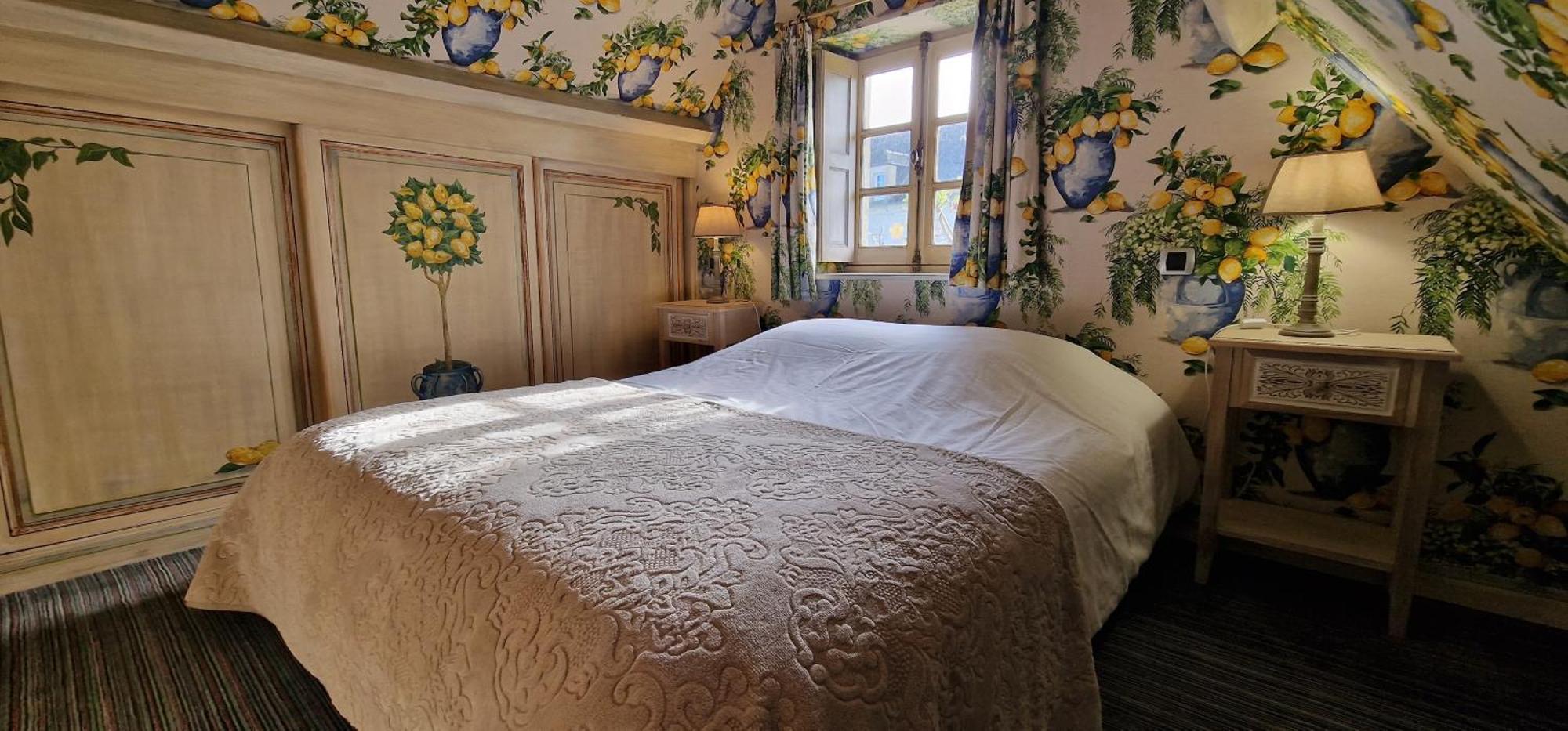Charmant Logement Dans Un Ecrin De Verdure Le Manoir  Exterior foto