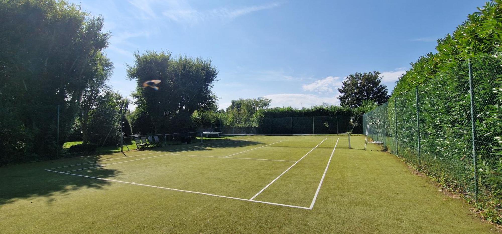 Charmant Logement Dans Un Ecrin De Verdure Le Manoir  Exterior foto